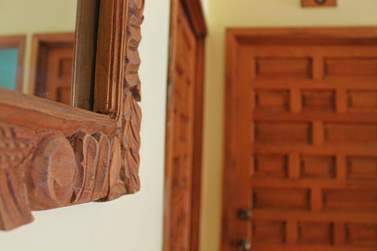 Quinta San Agustin Aparthotel Леон Екстериор снимка